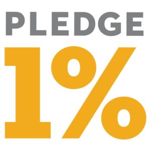 In 2016, Virsys12 officially joined the list of companies who are pledging 1% to make their communities a better place.