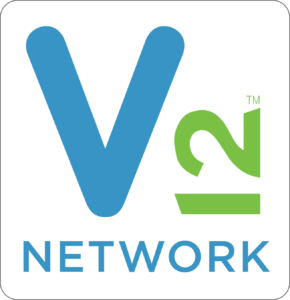 V12 Network Badge TM