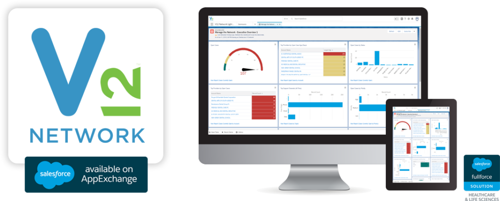 V12 Software Login