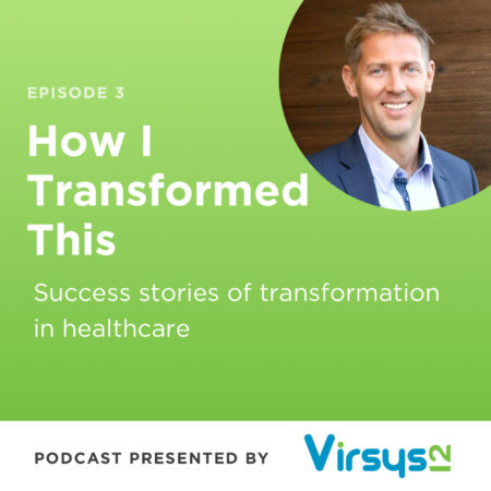 Episode 3 of How I Transformed This features Chris Redhage of Provider Trust and Nashville SC