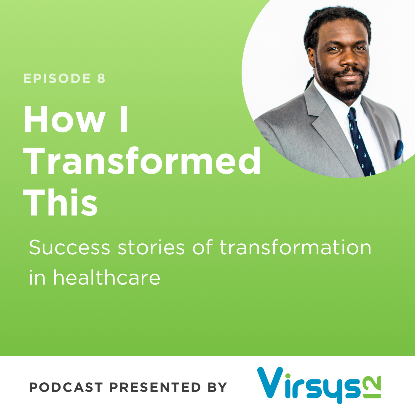 Marcus Whitney on How I Transformed This