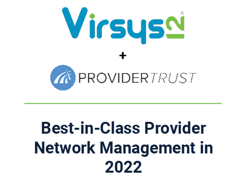 Best-in-Class Provider Network Management