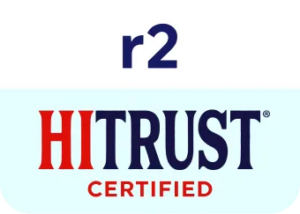HITRUST r2 certified